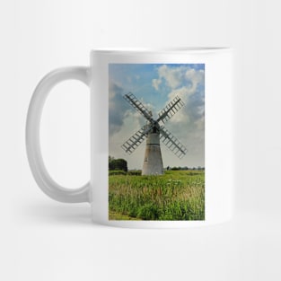 Thurne Dyke Drainage Mill Mug